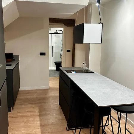 Piso Casco Viejo Apartment Bilbao Exterior photo