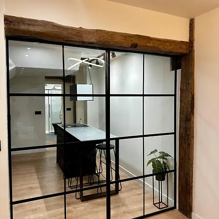 Piso Casco Viejo Apartment Bilbao Exterior photo